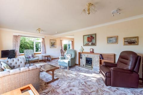 4 bedroom detached bungalow for sale, Langside Drive, Comrie PH6