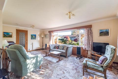 4 bedroom detached bungalow for sale, Langside Drive, Comrie PH6