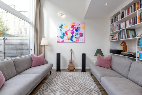 3 bedroom terraced house for sale, New Broughton, Broughton, Edinburgh