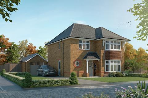 3 bedroom detached house for sale, Leamington Lifestyle at Eagle Gate at Amington, Amington Garden Village Mercian Way, Eagle Drive B77