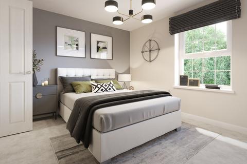 4 bedroom detached house for sale, Ashington at The Poppies St Laurence Avenue, Aylesford, Maidstone ME16