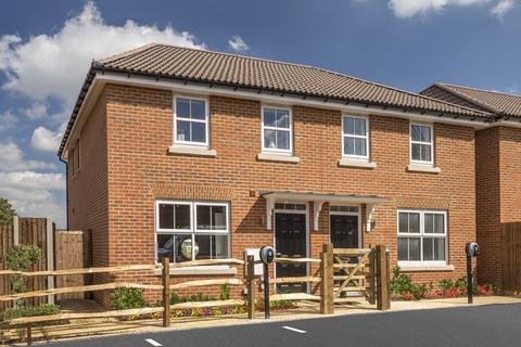 3 bedroom semi-detached house for sale, ARCHFORD at The Poppies St Laurence Avenue, Aylesford, Maidstone ME16