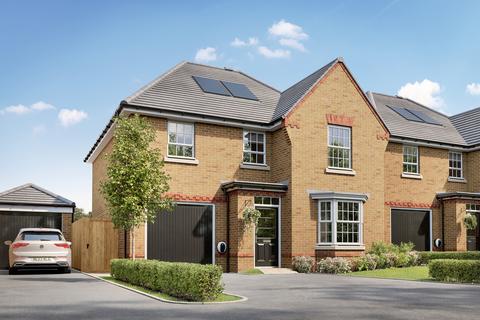 4 bedroom detached house for sale, Millford at The Poppies St Laurence Avenue, Aylesford, Maidstone ME16