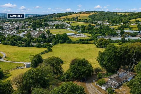 3 bedroom detached bungalow for sale, Lampeter