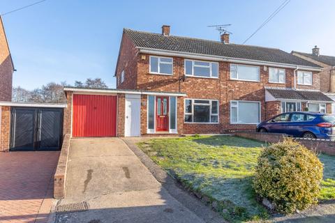 3 bedroom semi-detached house to rent, Teme Avenue, Telford, Shropshire, TF1 3HY