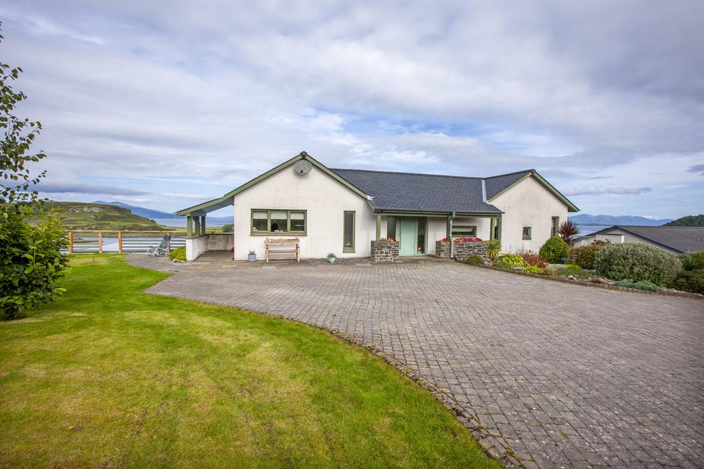 Mono G Ranage Tigh na Mara, Pulpit Rock, Oban, PA34... 4 bed detached house for sale ...