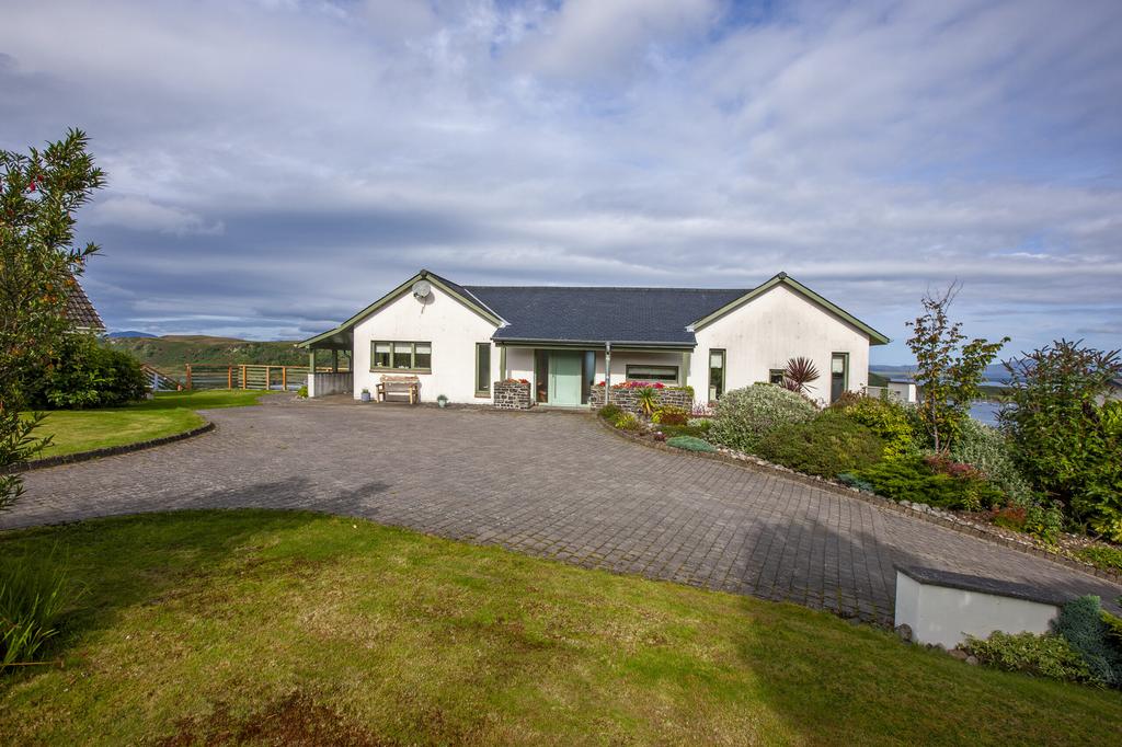 Mono G Ranage Tigh na Mara, Pulpit Rock, Oban, PA34... 4 bed detached house for sale ...