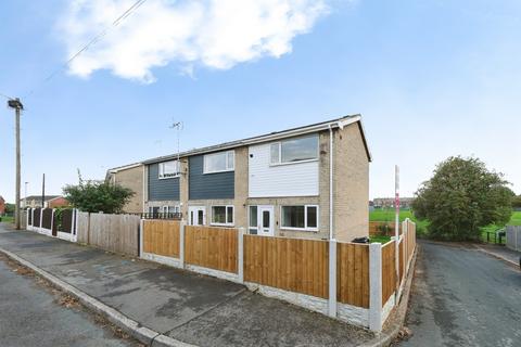 2 bedroom end of terrace house for sale, Strauss Crescent, Maltby, Rotherham