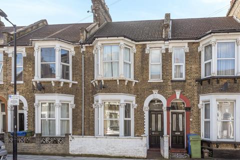 undefined, Ethnard Road, London