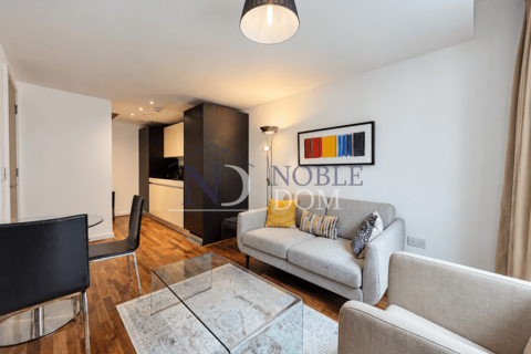 1 bedroom flat to rent, Lambs Passage, Moorgate, EC1Y