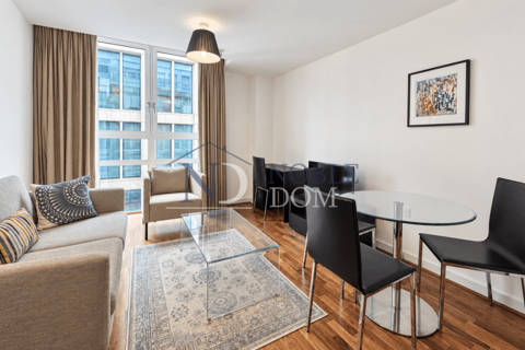 1 bedroom flat to rent, Lambs Passage, Moorgate, EC1Y