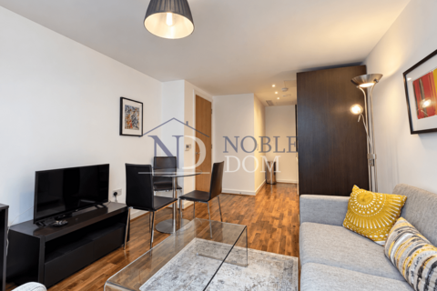 1 bedroom flat to rent, Lambs Passage, Moorgate, EC1Y