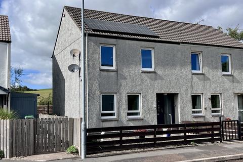 2 bedroom semi-detached house for sale, 21 Merse Strand, Kirkcudbright