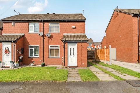 2 bedroom semi-detached house for sale, The Mews, Manchester, Manchester