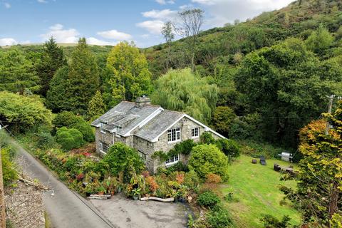 4 bedroom detached house for sale, Longcoombe Lane, Polperro, Looe, Cornwall PL13