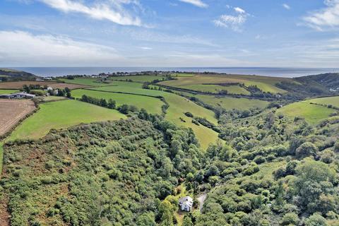 4 bedroom detached house for sale, Longcoombe Lane, Polperro, Looe, Cornwall PL13
