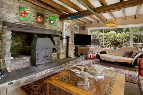 4 bedroom detached house for sale, Longcoombe Lane, Polperro, Looe, Cornwall PL13