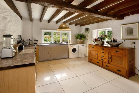 4 bedroom detached house for sale, Longcoombe Lane, Polperro, Looe, Cornwall PL13