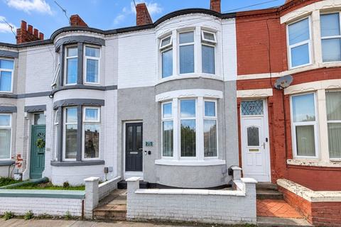 2 bedroom terraced house for sale, Park Road, Wallasey, CH44