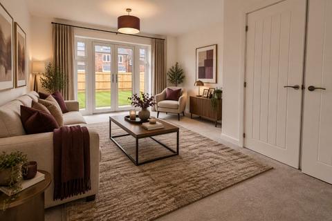 3 bedroom semi-detached house for sale, Crisp Avenue, Beverley