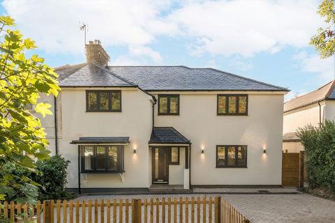 4 bedroom semi-detached house for sale, Portsmouth Road, Thames Ditton KT7