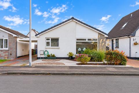 3 bedroom detached bungalow for sale, Grant Place, Stirling FK9