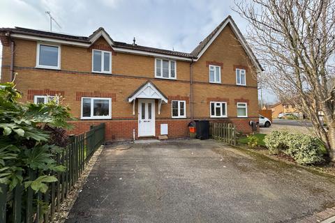 2 bedroom townhouse to rent, Horton Road, Swindon SN2