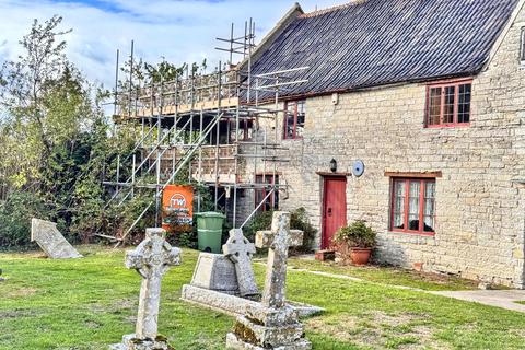3 bedroom semi-detached house for sale, Church View, Church Walk, Baltonsborough, Glastonbury, Somerset BA6 8RL