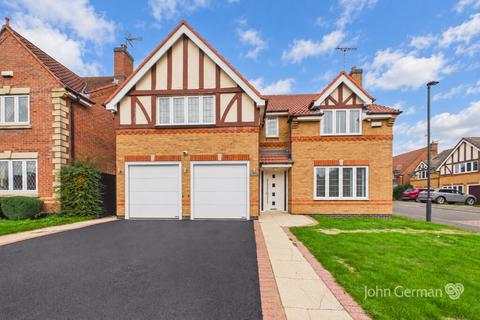 5 bedroom detached house for sale, Appledown Way, Littleover
