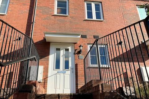 2 bedroom terraced house to rent, Iscoed, Llanelli, Carmarthenshire. SA15 4DA