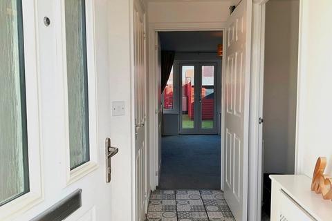 2 bedroom terraced house to rent, Iscoed, Llanelli, Carmarthenshire. SA15 4DA