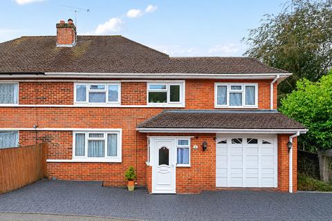 3 bedroom semi-detached house for sale, Fernhill Close, Camberley GU17