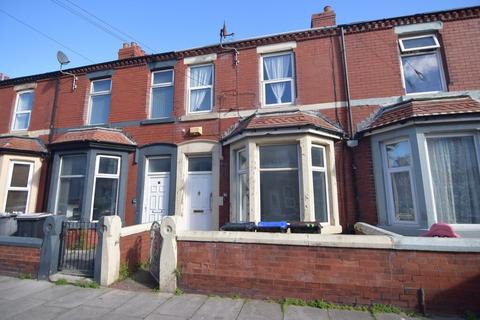 1 bedroom ground floor flat to rent, Exchange Street, Blackpool