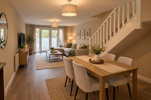 2 bedroom semi-detached house for sale, Wonford Street, Exeter EX2