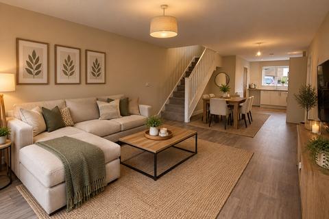 2 bedroom semi-detached house for sale, Wonford Street, Exeter EX2