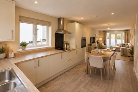 2 bedroom semi-detached house for sale, Wonford Street, Exeter EX2