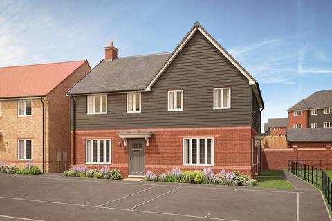 3 bedroom semi-detached house for sale, Plot 512, The Birchwood at Bloor Homes at Maplewood Park, Redwood Avenue, Off Winchester Road RG23