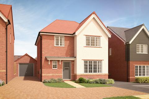 4 bedroom detached house for sale, Plot 518, The Lymington at Bloor Homes at Maplewood Park, Redwood Avenue, Off Winchester Road RG23