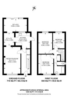 3 bedroom semi-detached house for sale, Southbourne Gardens, Ruislip, Middlesex, HA4