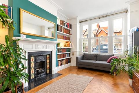 5 bedroom terraced house for sale, Penwortham Road, Furzedown, SW16