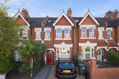 5 bedroom terraced house for sale, Penwortham Road, Furzedown, SW16