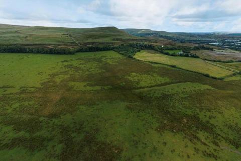 Land for sale, Blaenavon Road, Ebbw Vale
