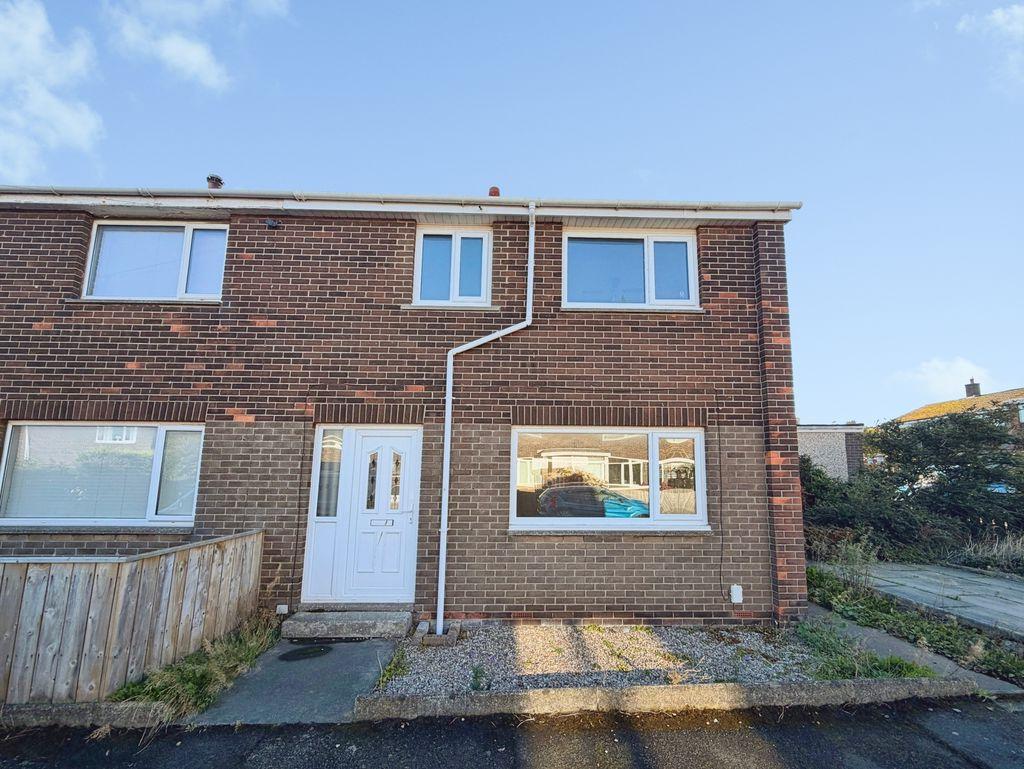 Crumstone, Seahouses NE68 3 bed terraced house for sale - £189,500