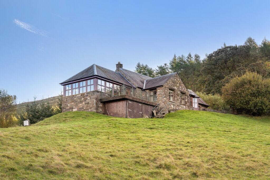 Balquidder FK19 3 bed cottage for sale - £380,000