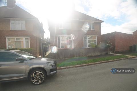 3 bedroom semi-detached house to rent, Wordsworth Road, Kettering, NN16