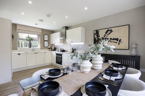 4 bedroom detached house for sale, Plot 248, The Knightley at Stirling Cross, Mepal Road CB6