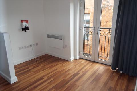 Studio to rent, Clyde Court, Leicester, LE1