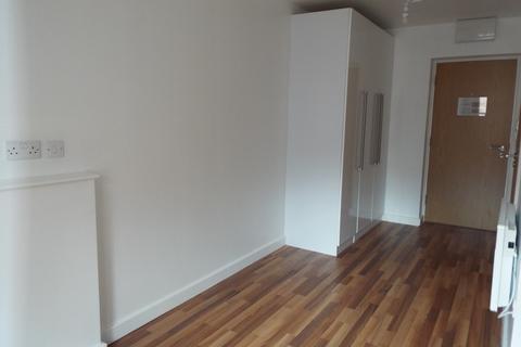 Studio to rent, Clyde Court, Leicester, LE1