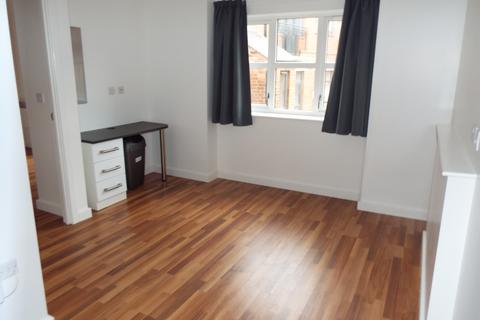 Studio to rent, Clyde Court, Leicester, LE1