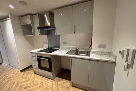 Studio to rent, Fleet Court, Leicester, LE1